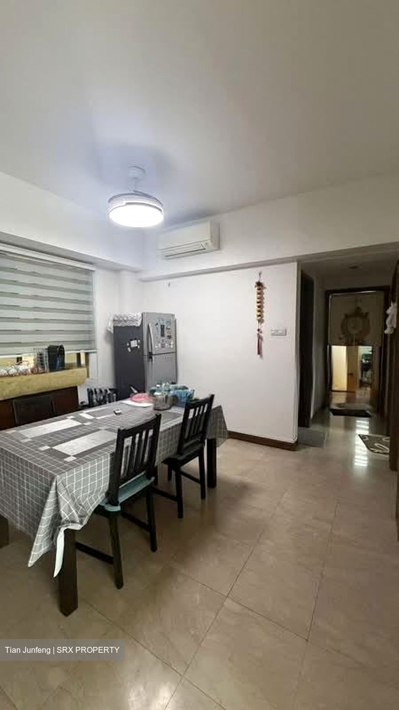 Palm Gardens (D23), Condominium #606027801